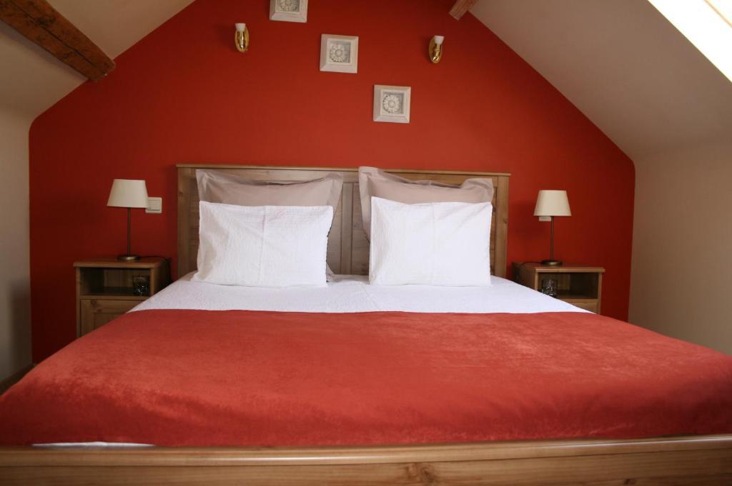 B&B Aux Anges Profondeville Exterior photo