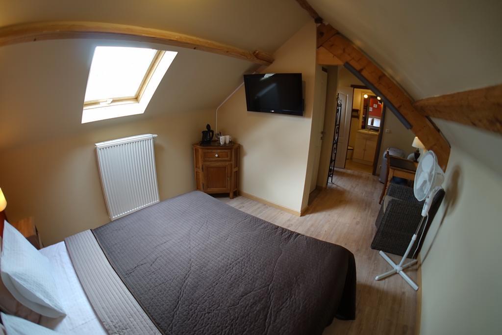 B&B Aux Anges Profondeville Exterior photo