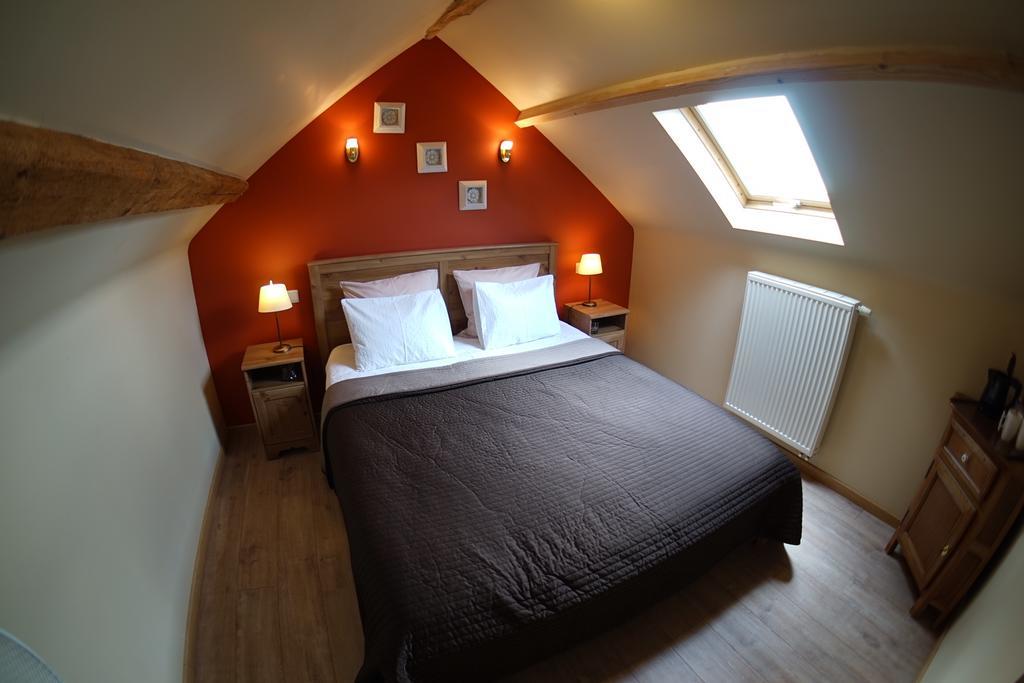B&B Aux Anges Profondeville Exterior photo