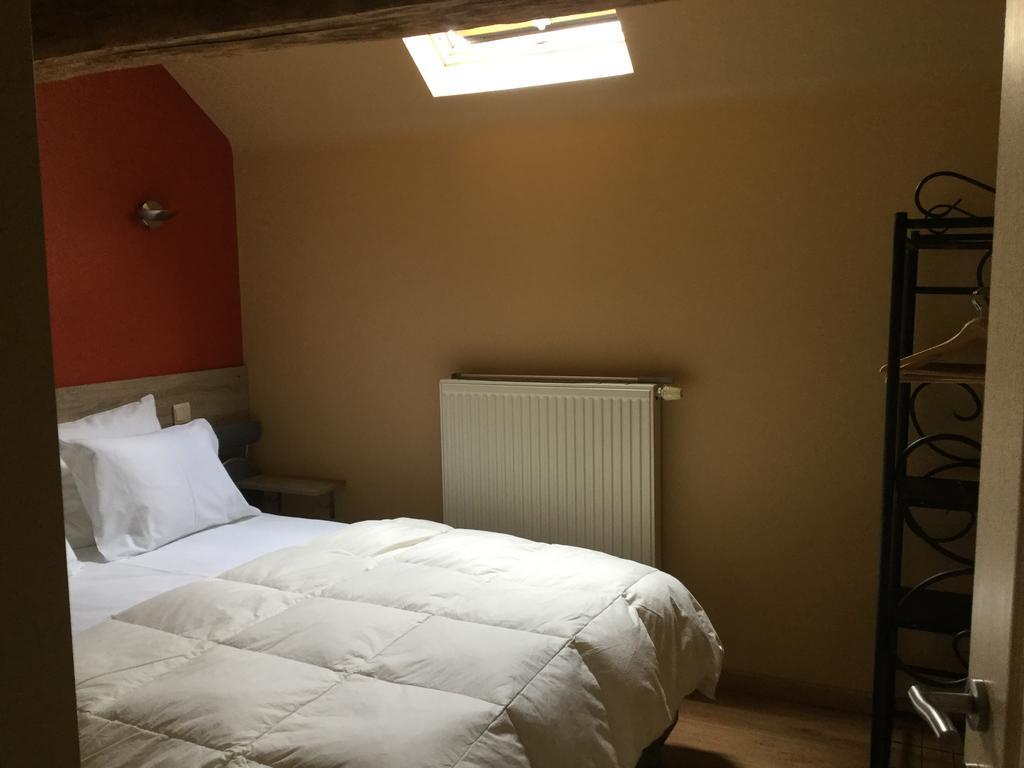 B&B Aux Anges Profondeville Exterior photo