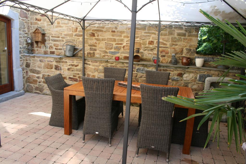 B&B Aux Anges Profondeville Exterior photo