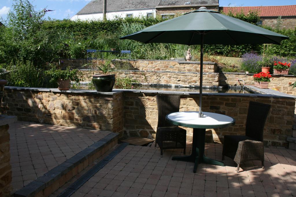 B&B Aux Anges Profondeville Exterior photo