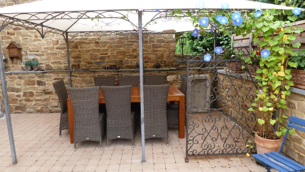 B&B Aux Anges Profondeville Exterior photo