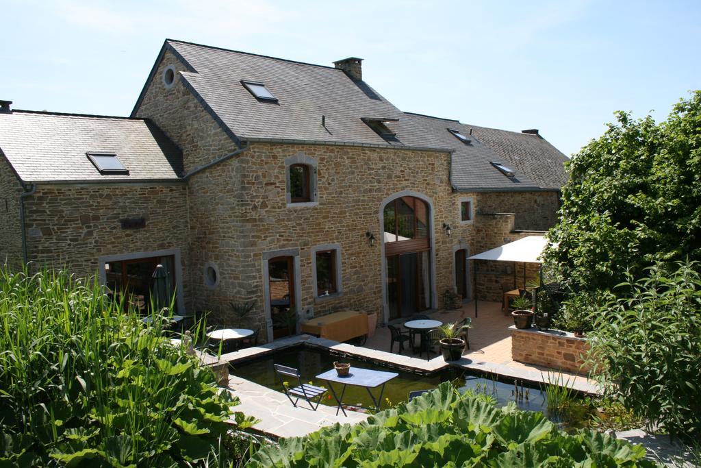 B&B Aux Anges Profondeville Exterior photo