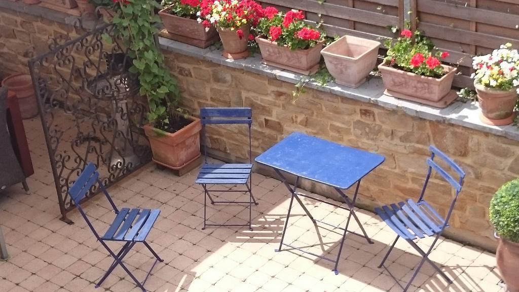 B&B Aux Anges Profondeville Exterior photo